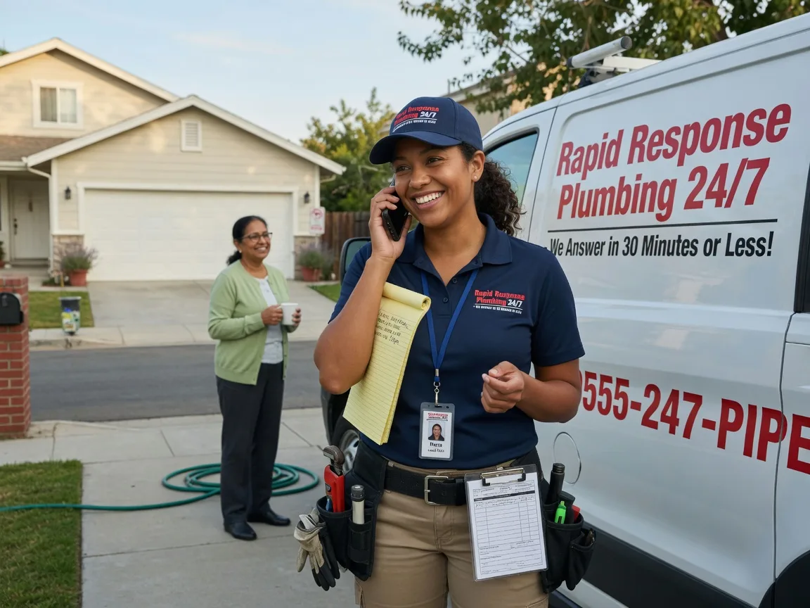 Emergency Plumber Collinsville, TX FAQs